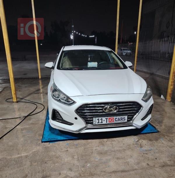 هيونداي سوناتا 2018 للبيع في العراق -  بغداد